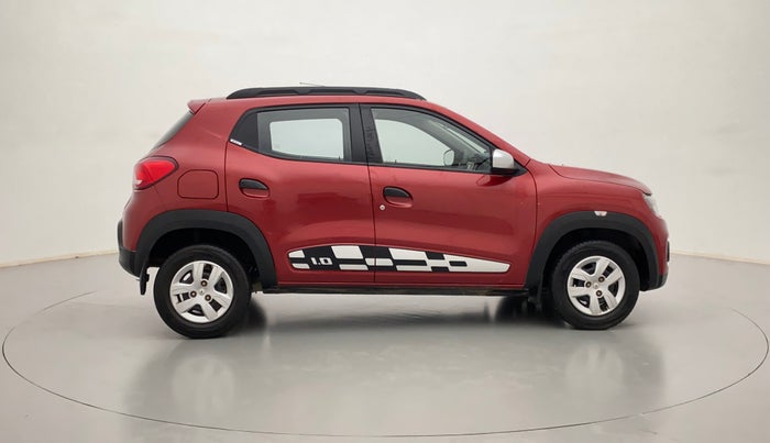 2017 Renault Kwid 1.0 RXL AT, Petrol, Automatic, 46,768 km, Right Side View