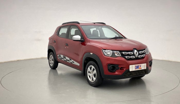 2017 Renault Kwid 1.0 RXL AT, Petrol, Automatic, 46,768 km, Right Front Diagonal