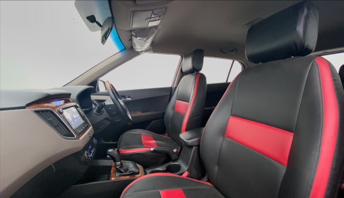 2016 Hyundai Creta 1.6 SX PLUS AUTO PETROL, Petrol, Automatic, 54,700 km, Right Side Front Door Cabin View