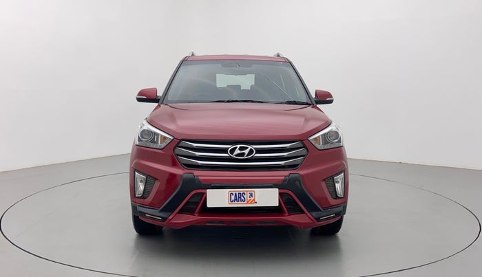 2016 Hyundai Creta 1.6 SX PLUS AUTO PETROL, Petrol, Automatic, 54,700 km, Front View