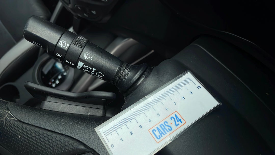 Miscellaneous Interior Broken