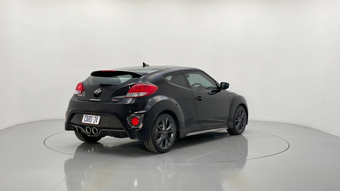 Right Back Diagonal (45- Degree) View