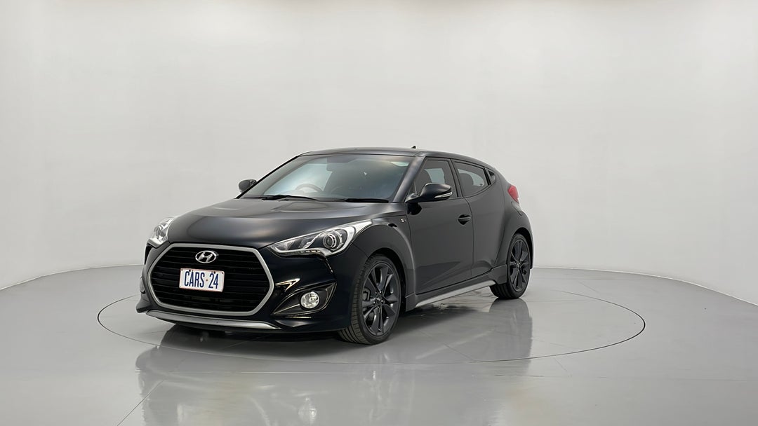 Left Front Diagonal (45- Degree) View