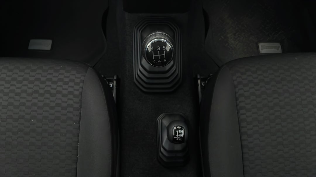 2021 Suzuki Jimny Glx (qld), Manual, 12726 km, Gear Lever 