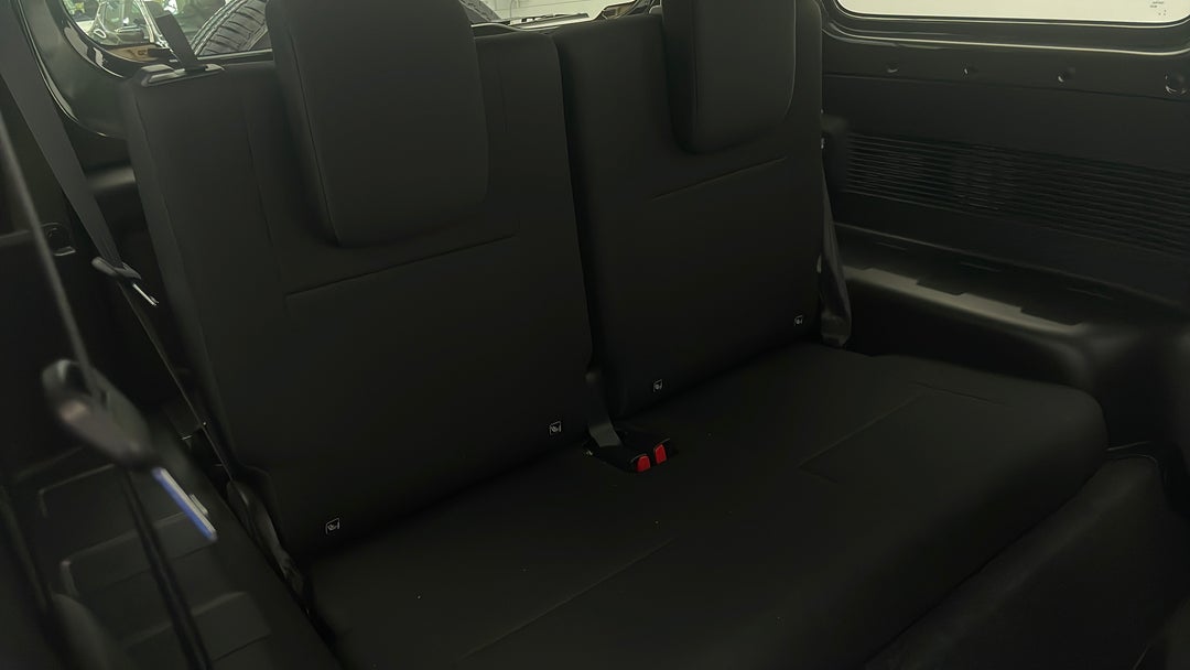 2021 Suzuki Jimny Glx (qld), Manual, 12726 km, Right Side Rear Door Cabin View