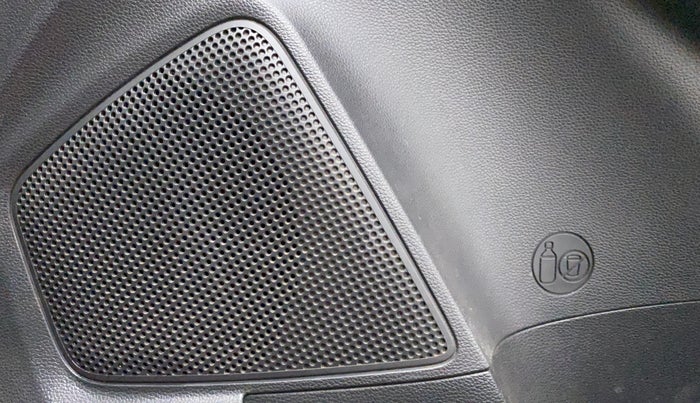 2017 Hyundai Elite i20 SPORTZ 1.2, Petrol, Manual, 58,378 km, Speaker