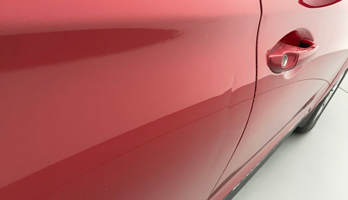 2017 Hyundai Elite i20 SPORTZ 1.2, Petrol, Manual, 58,378 km, Right rear door - Slightly dented