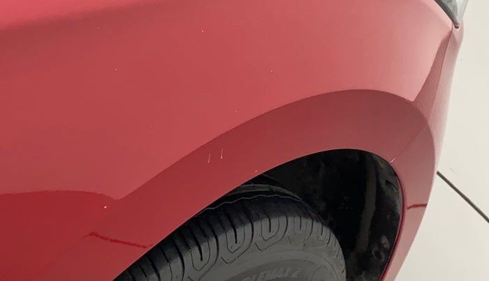 2017 Hyundai Elite i20 SPORTZ 1.2, Petrol, Manual, 58,378 km, Right fender - Minor scratches