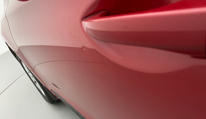 2017 Hyundai Elite i20 SPORTZ 1.2, Petrol, Manual, 58,378 km, Front passenger door - Slightly dented