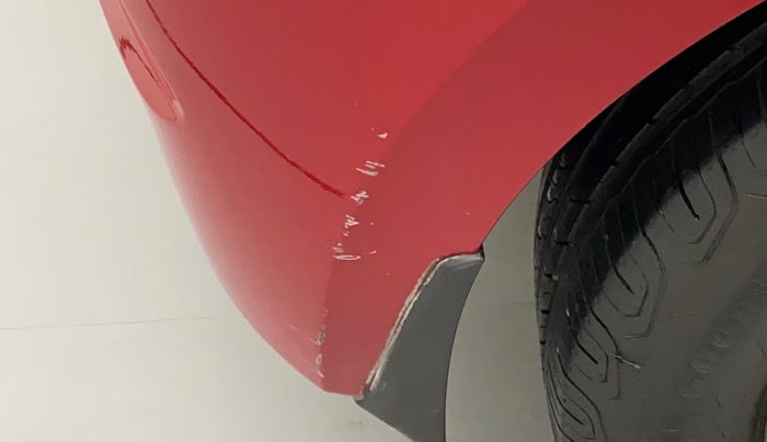 2017 Hyundai Elite i20 SPORTZ 1.2, Petrol, Manual, 58,378 km, Rear bumper - Minor scratches