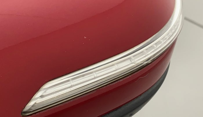 2017 Hyundai Elite i20 SPORTZ 1.2, Petrol, Manual, 58,378 km, Left rear-view mirror - Indicator light has minor damage