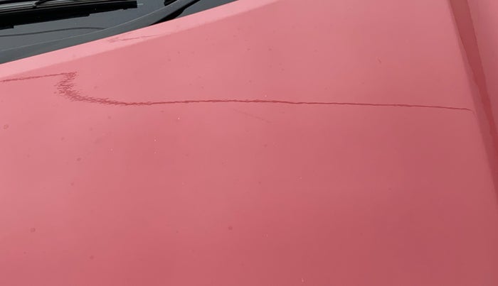 2017 Hyundai Elite i20 SPORTZ 1.2, Petrol, Manual, 58,378 km, Bonnet (hood) - Minor scratches