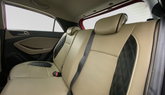 2015 Hyundai Elite i20 ASTA 1.2, Petrol, Manual, 84,309 km, Right Side Rear Door Cabin