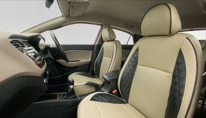 2015 Hyundai Elite i20 ASTA 1.2, Petrol, Manual, 84,309 km, Right Side Front Door Cabin