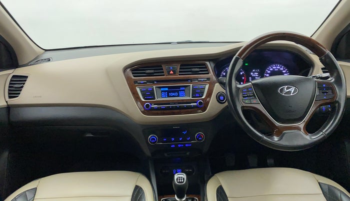 2015 Hyundai Elite i20 ASTA 1.2, Petrol, Manual, 84,309 km, Dashboard