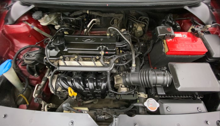 2015 Hyundai Elite i20 ASTA 1.2, Petrol, Manual, 84,309 km, Open Bonet