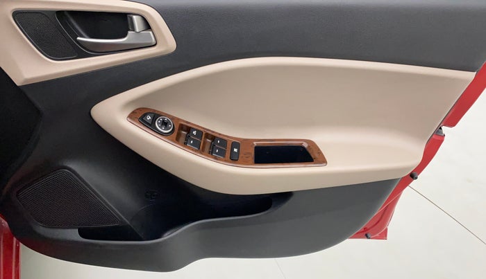 2015 Hyundai Elite i20 ASTA 1.2, Petrol, Manual, 84,309 km, Driver Side Door Panels Control