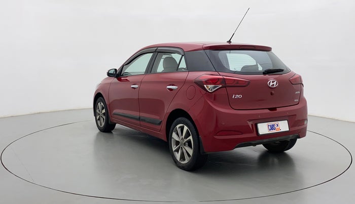2015 Hyundai Elite i20 ASTA 1.2, Petrol, Manual, 84,309 km, Left Back Diagonal