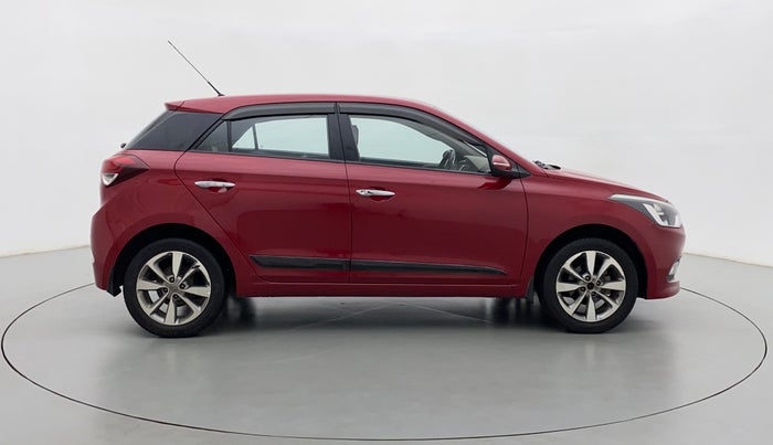 2015 Hyundai Elite i20 ASTA 1.2, Petrol, Manual, 84,309 km, Right Side