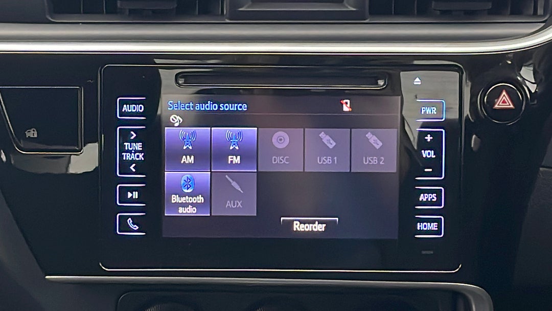 Infotainment System
