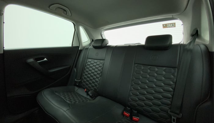 2020 Volkswagen Polo HIGHLINE PLUS 1.0L TSI, Petrol, Manual, 47,629 km, Right Side Rear Door Cabin