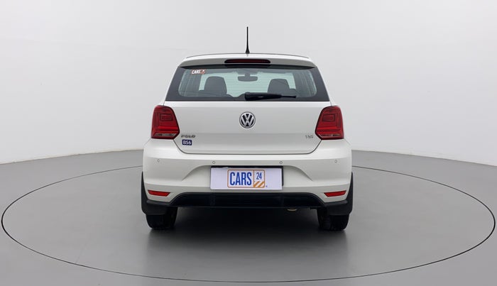 2020 Volkswagen Polo HIGHLINE PLUS 1.0L TSI, Petrol, Manual, 47,629 km, Back/Rear