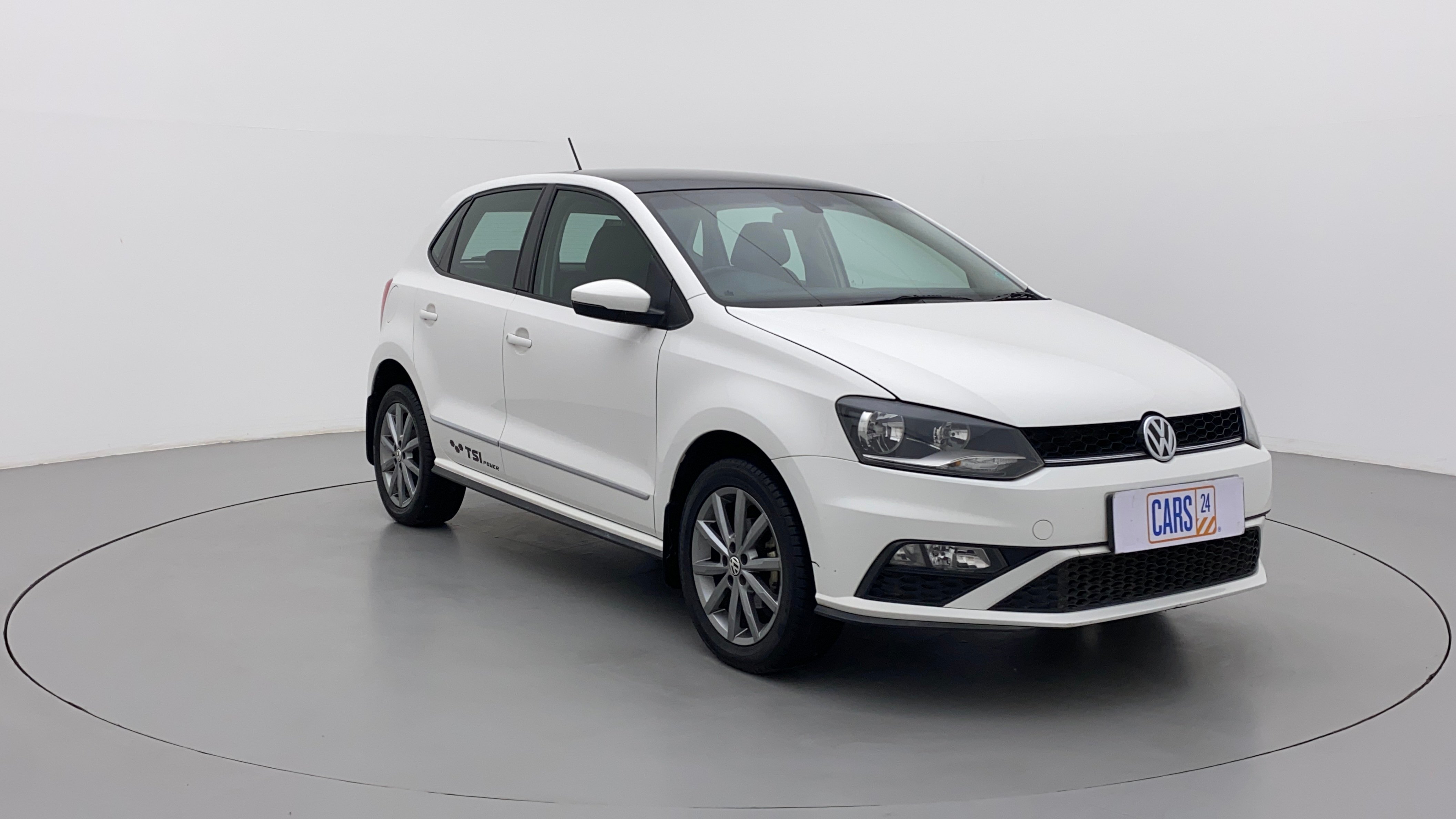 volkswagen polo highline plus diesel