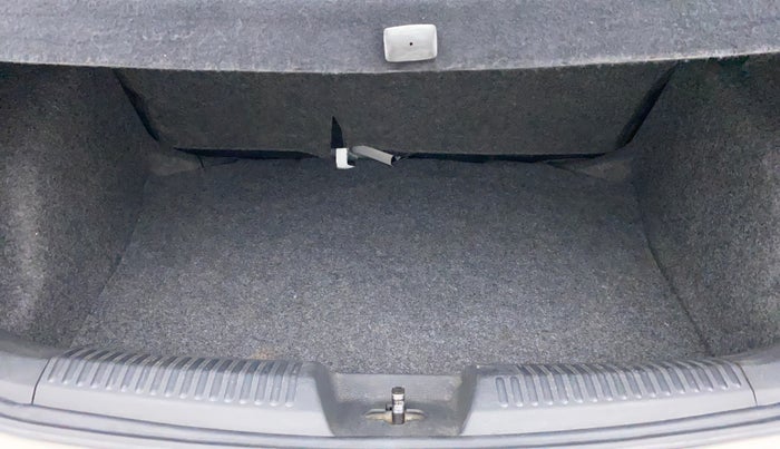 2020 Volkswagen Polo HIGHLINE PLUS 1.0L TSI, Petrol, Manual, 47,629 km, Boot Inside