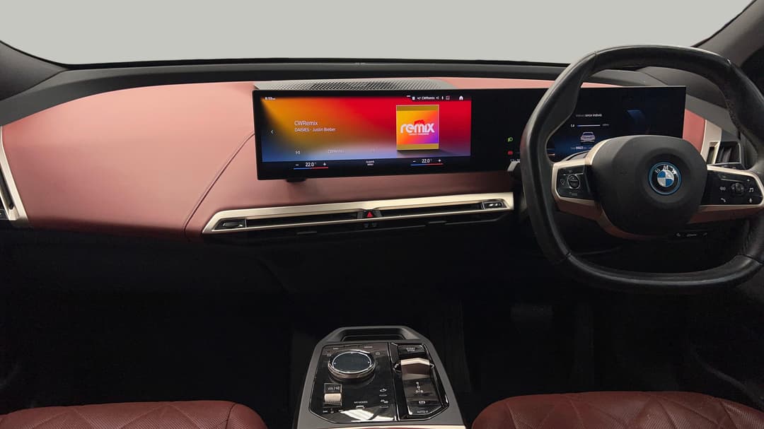 2023 BMW Ix xDrive40, Automatic, 66623 km, Center Console