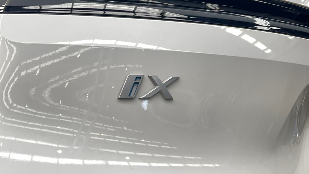 2023 BMW Ix xDrive40, Automatic, 66623 km, Badge (Boot Left Side)