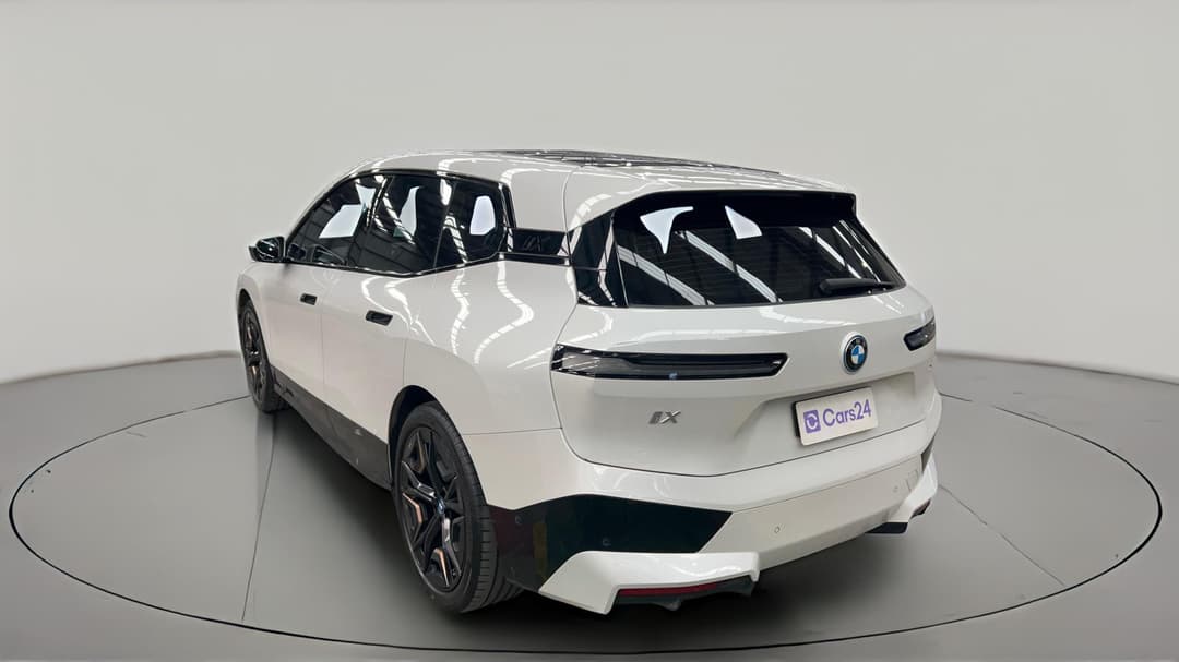 2023 BMW Ix xDrive40, Automatic, 66623 km, Left Back Diagonal (45- Degree) View