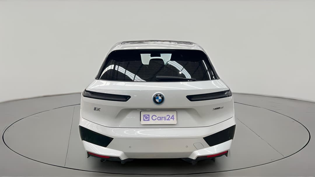 2023 BMW Ix xDrive40, Automatic, 66623 km, Back/Rear View