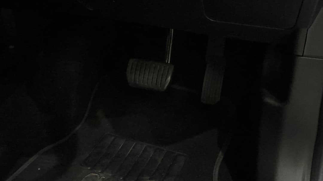 2021 GWM Haval Jolion Premium, Automatic, 51398 km, Pedals and Footmat