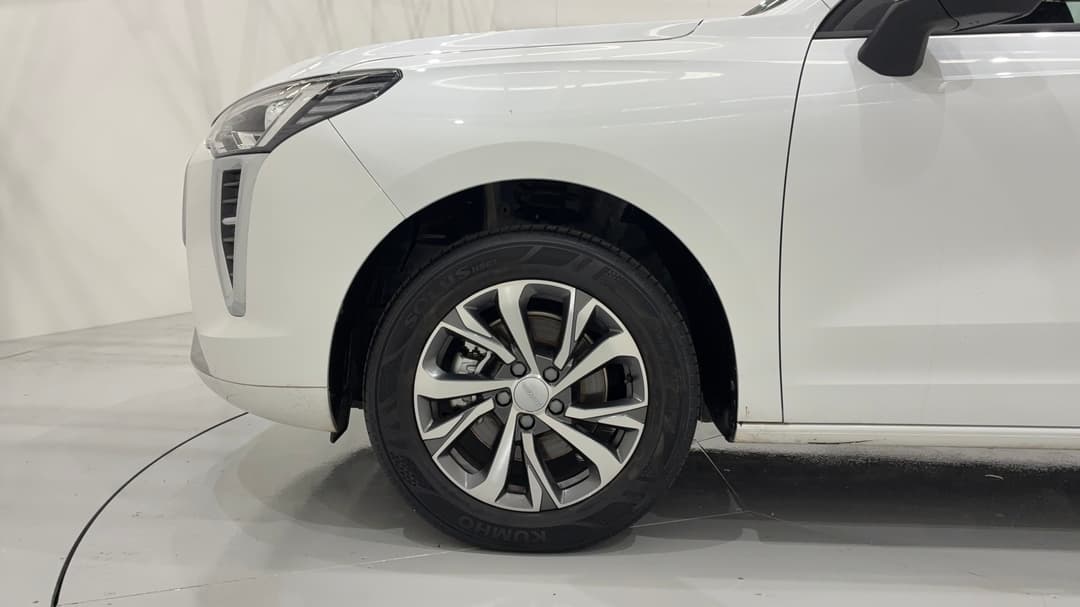 2021 GWM Haval Jolion Premium, Automatic, 51398 km, Left Front Wheel