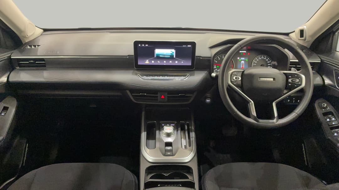 2021 GWM Haval Jolion Premium, Automatic, 51398 km, Dashboard View