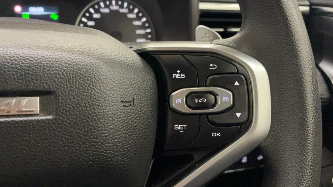 2021 GWM Haval Jolion Premium, Automatic, 51398 km, Cruise Control