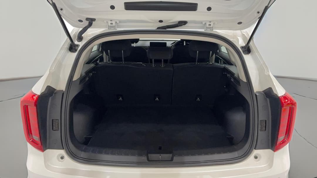 2021 GWM Haval Jolion Premium, Automatic, 51398 km, Boot Inside View