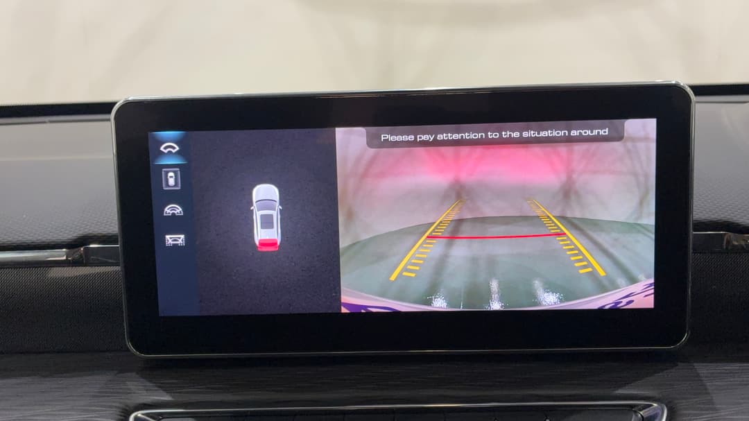 2021 GWM Haval Jolion Premium, Automatic, 51398 km, Parking Camera