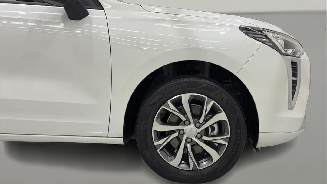 2021 GWM Haval Jolion Premium, Automatic, 51398 km, Right Front Wheel
