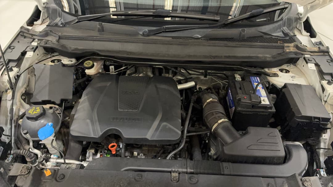 2021 GWM Haval Jolion Premium, Automatic, 51398 km, Open Bonnet (Engine)