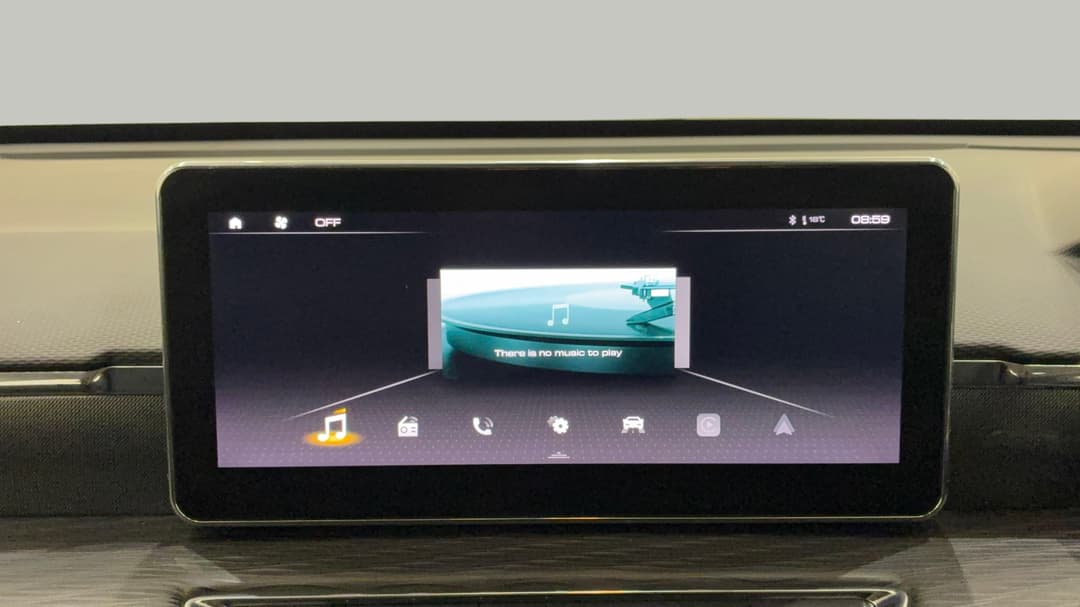 2021 GWM Haval Jolion Premium, Automatic, 51398 km, Infotainment System