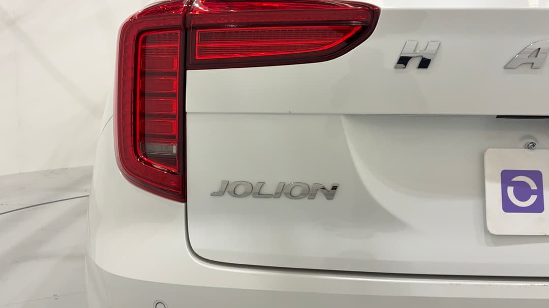 2021 GWM Haval Jolion Premium, Automatic, 51398 km, Badge (Boot Left Side)