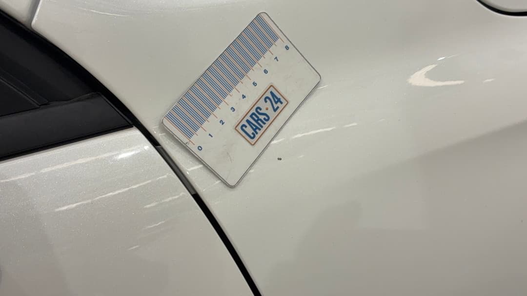 2021 GWM Haval Jolion Premium, Automatic, 51398 km, Quarter Panel Front RHS Guard Scratch