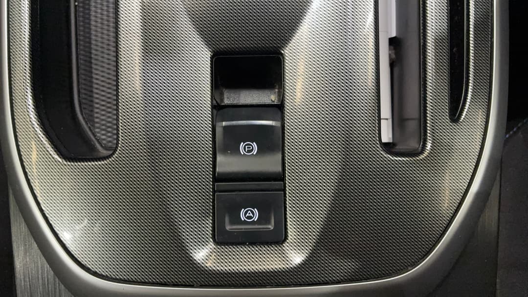2021 GWM Haval Jolion Premium, Automatic, 51398 km, Handbrake