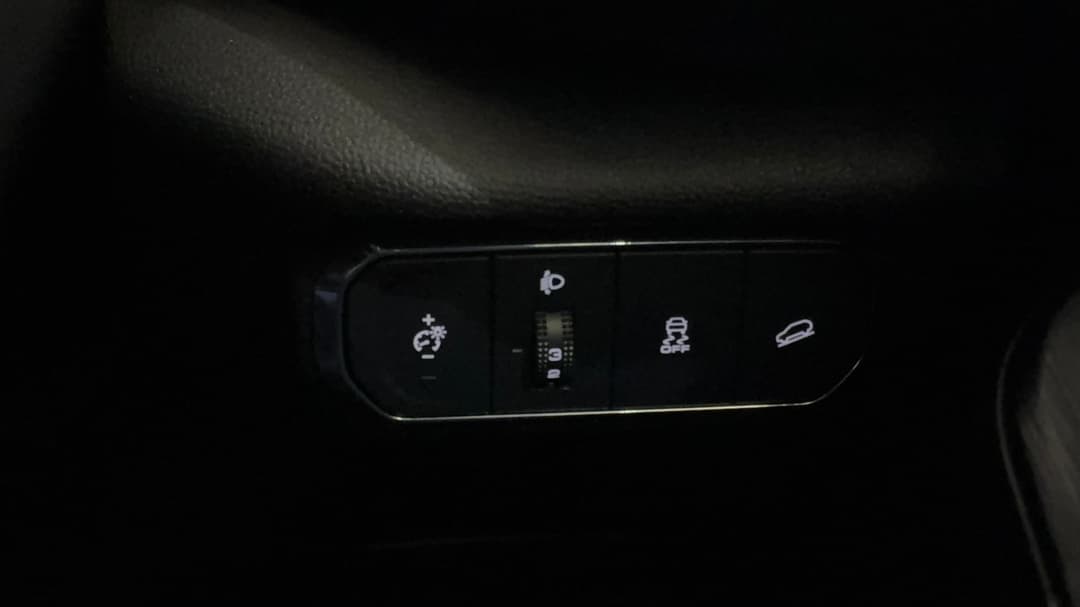 2021 GWM Haval Jolion Premium, Automatic, 51398 km, Utility Switches/Buttons