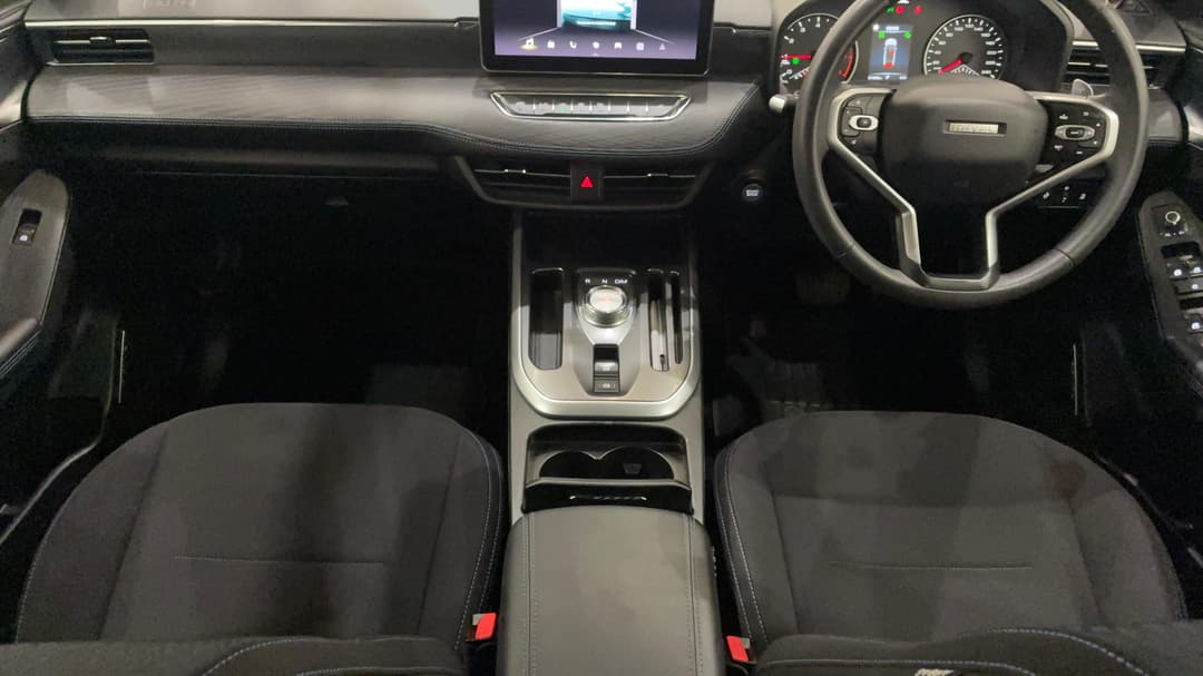 2021 GWM Haval Jolion Premium, Automatic, 51398 km, Center Console