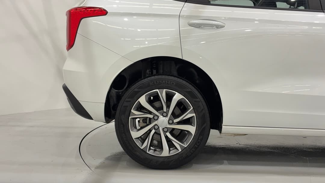 2021 GWM Haval Jolion Premium, Automatic, 51398 km, Right Rear Wheel