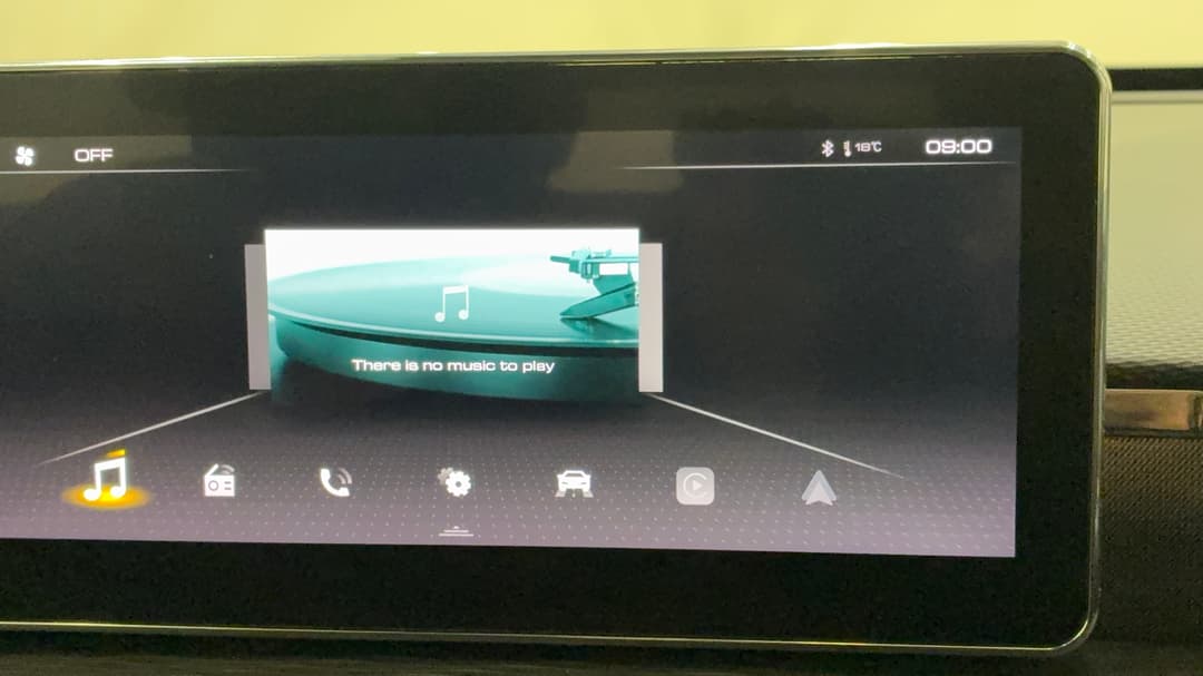 2021 GWM Haval Jolion Premium, Automatic, 51398 km, Android/Apple Car Play