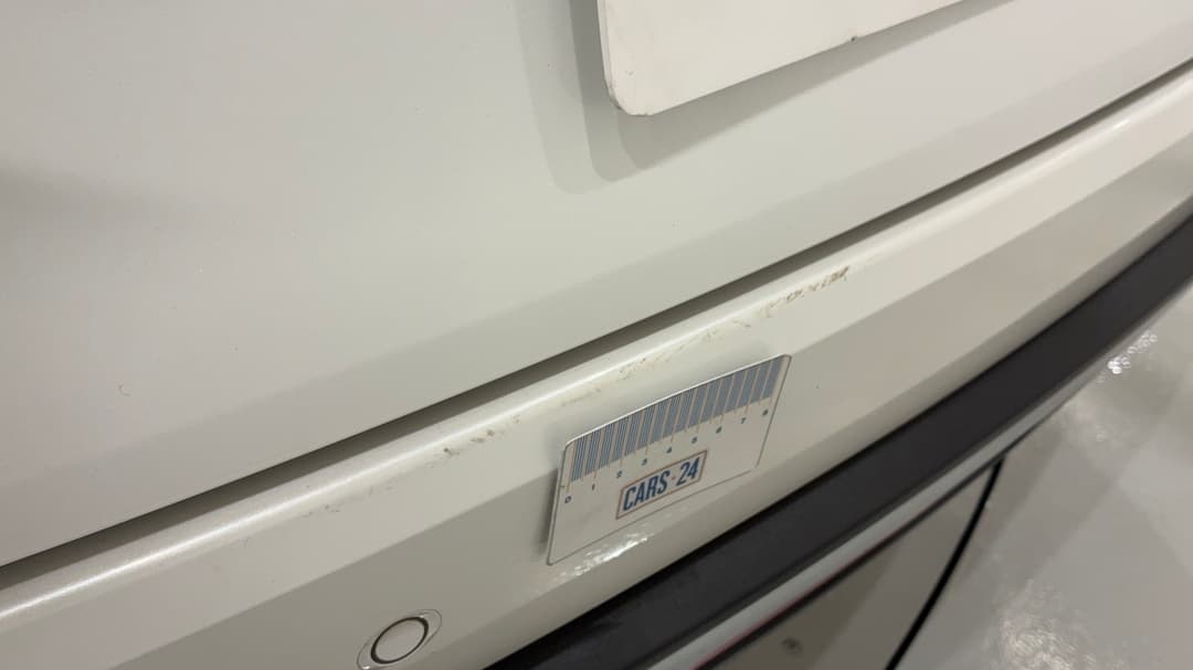 2021 GWM Haval Jolion Premium, Automatic, 51398 km, Bumper Rear Scratch