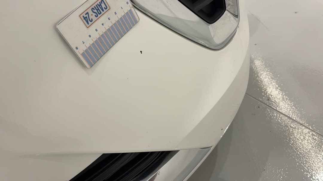 2021 GWM Haval Jolion Premium, Automatic, 51398 km, Bumper Front Scratch